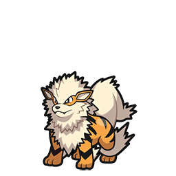 Arcanine - #059 -  Pokédex