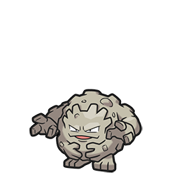 #075 Graveler