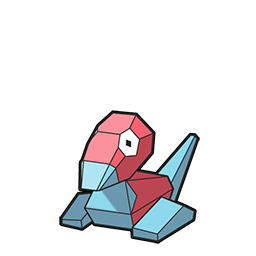 #137 Porygon