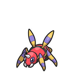 #168 Ariados