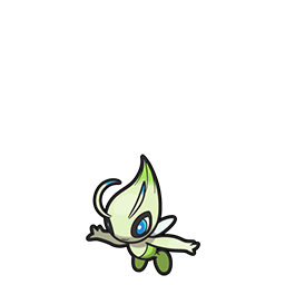 Celebi - #251 -  Pokédex