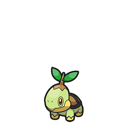 #387 Turtwig