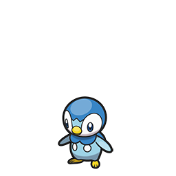 #393 Piplup
