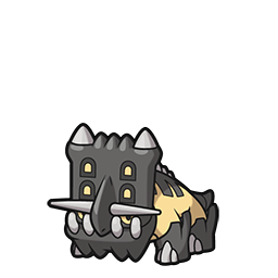 #411 Bastiodon