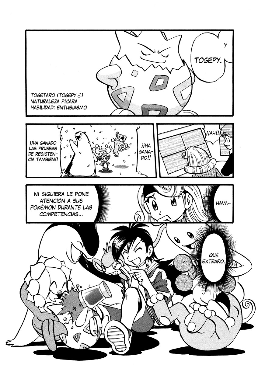 ◓ Mangá: Pokémon Adventures (Pokémon Special)  Volume 41 Completo  [Capítulo 442 ao 448] PT BR (Saga HeartGold & SoulSilver)