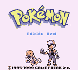 Descargar el ROM de Pokémon Azul