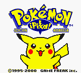 Descargar el ROM de Pokémon Amarillo