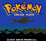 Descargar el ROM de Pokémon Plata