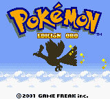 Descargar el ROM de Pokémon Oro