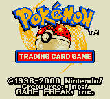 Descargar el ROM de Pokémon Trading Card Game