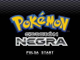 Descargar el ROM de Pokémon Negro