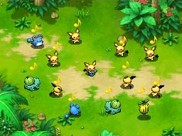 Envío despierta Nervio Descargar ROM de Pokémon Ranger 3: Trazos de Luz para Nintendo DS - Pokémon  Project