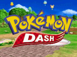 Descargar el ROM de Pokémon Dash
