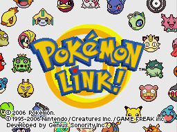 Descargar el ROM de Pokémon Link
