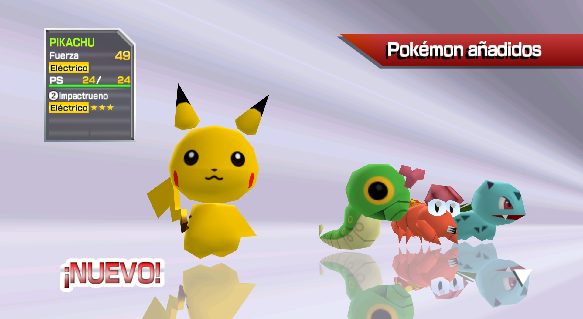 pokemon rumble wii rom