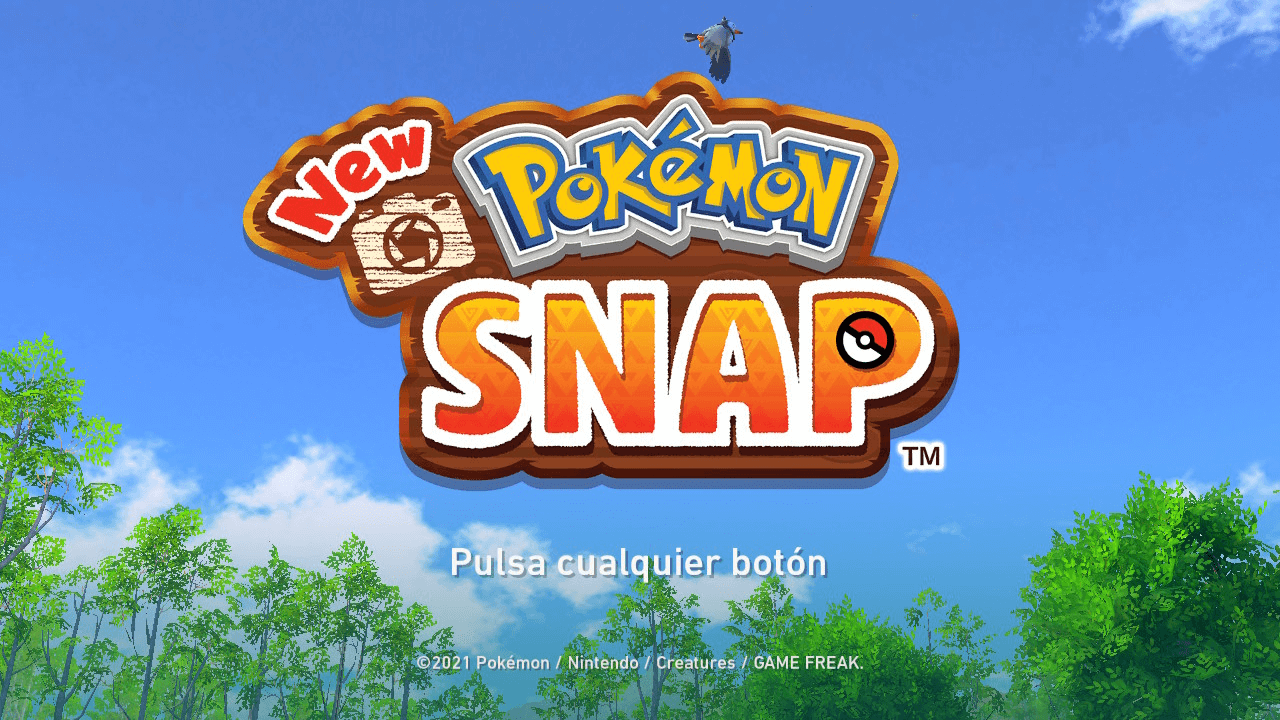 Descargar el ROM de New Pokémon Snap