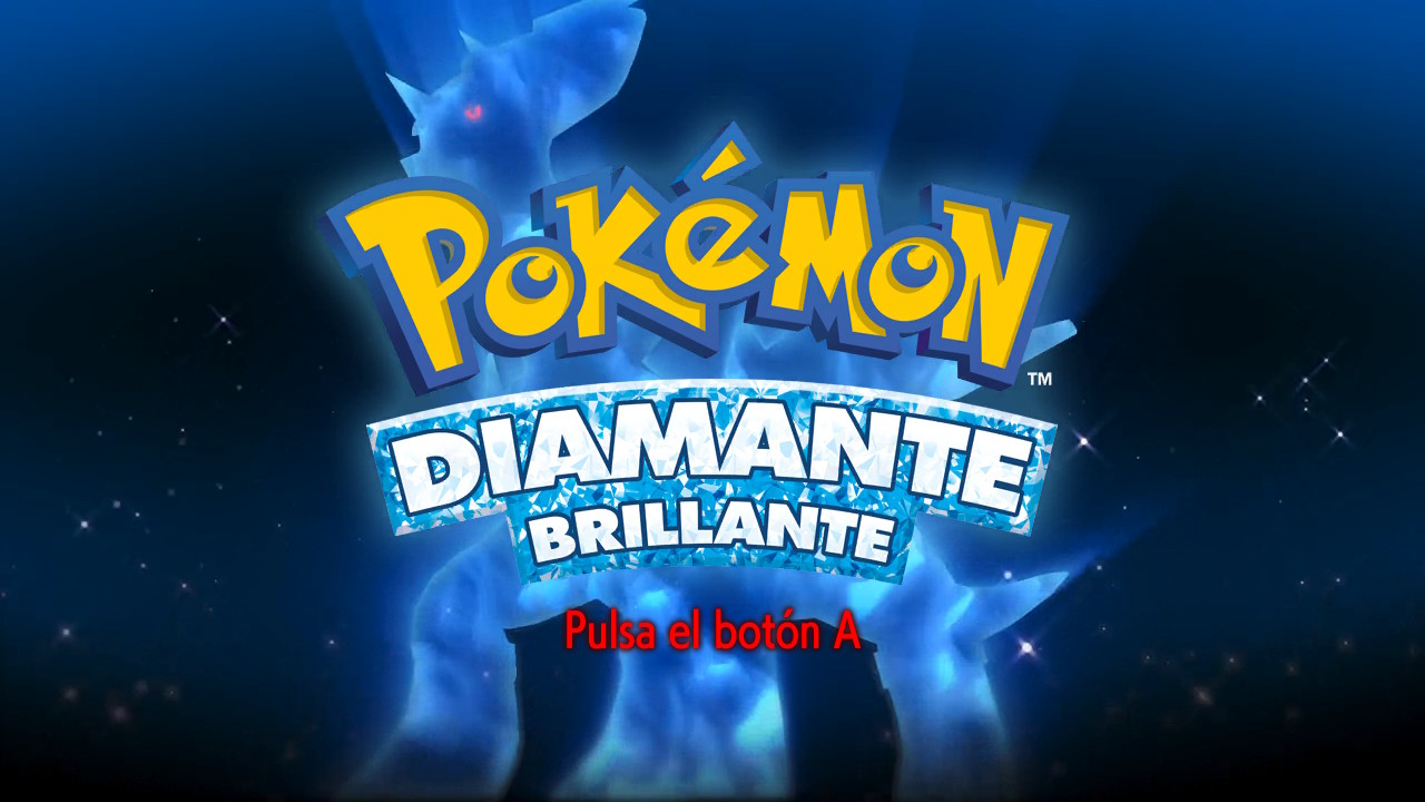 Descargar el ROM de Pokémon Diamante Brillante