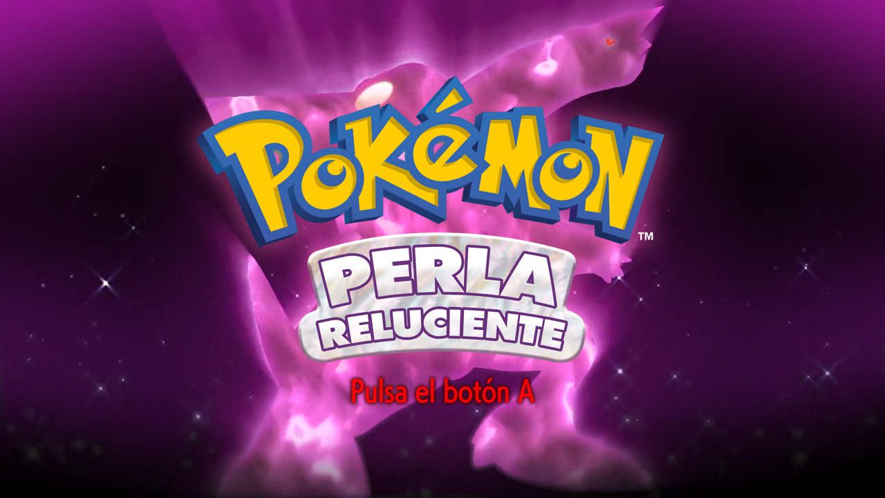 Descargar el ROM de Pokémon Perla Reluciente