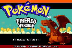 Pokémon - FireRed Version (USA)