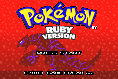 Pokémon - Ruby Version (USA)