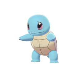 #007 Squirtle