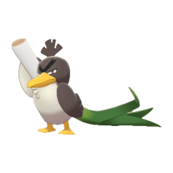 #083 Farfetch’d