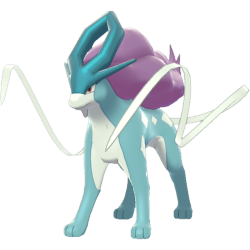 #245 Suicune