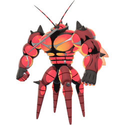 #794 Buzzwole