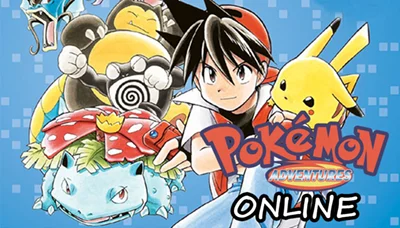 Leer Manga Pokémon Special/Adventures Online