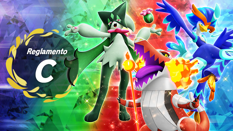 Pokémon Escarlata y Púrpura