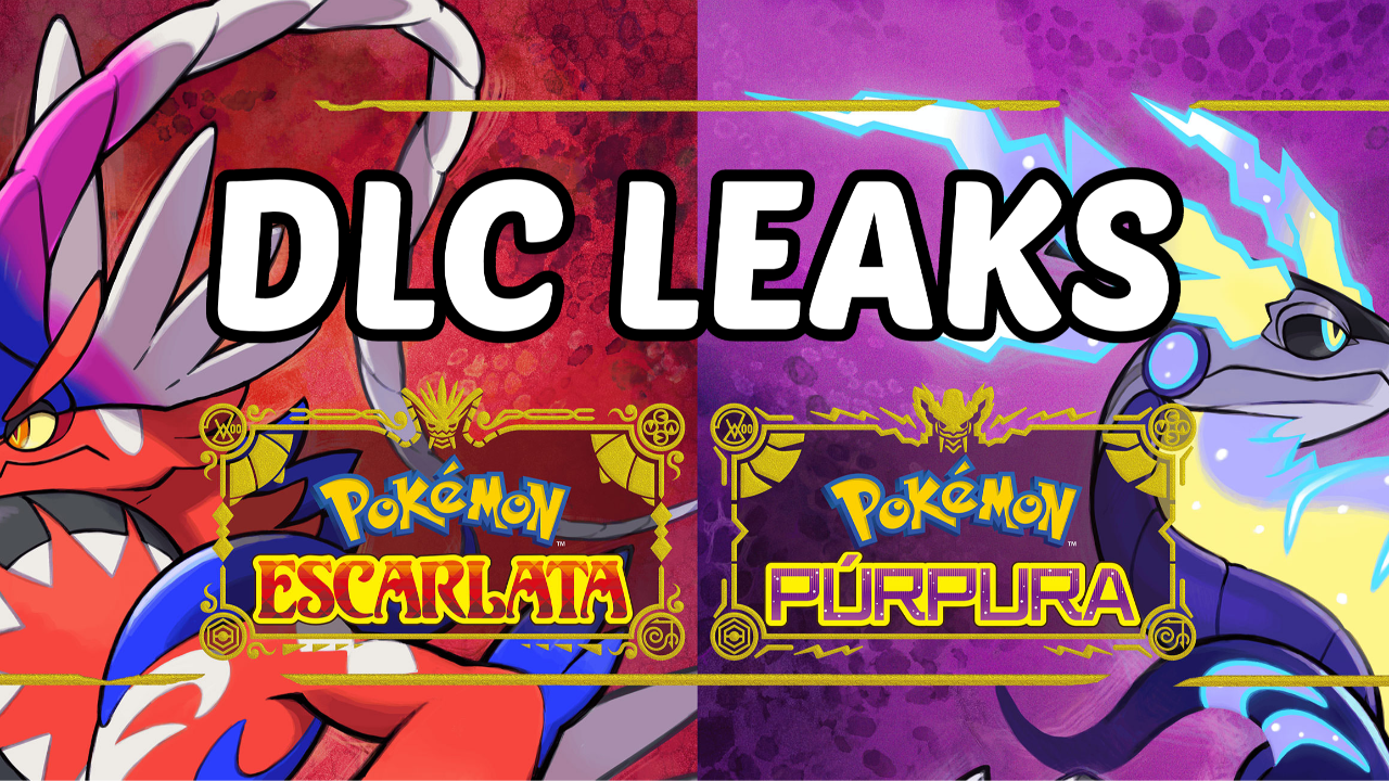 Pokémon Escarlata y Púrpura DLC 1: todos los Pokémon exclusivos de cada  juego