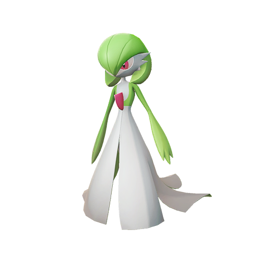 Elo Espiritual de Gardevoir, Pokémon