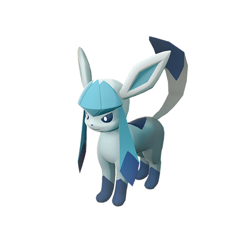 Glaceon - #471 -  Pokédex