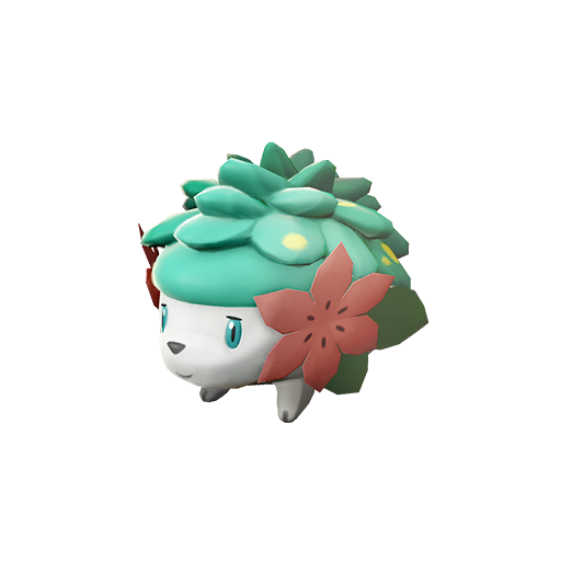 Pokemon Shaymin Forma Cielo