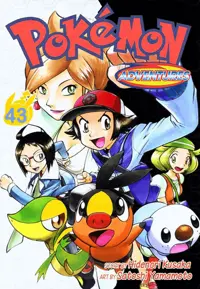 ◓ Mangá: Pokémon Adventures (Pokémon Special)