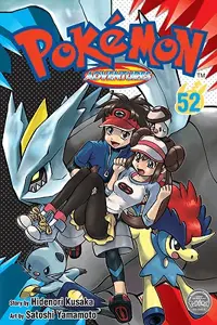 ◓ Mangá: Pokémon Adventures (Pokémon Special)