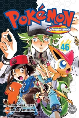 pokemon genesect y el despertar de la leyenda manga