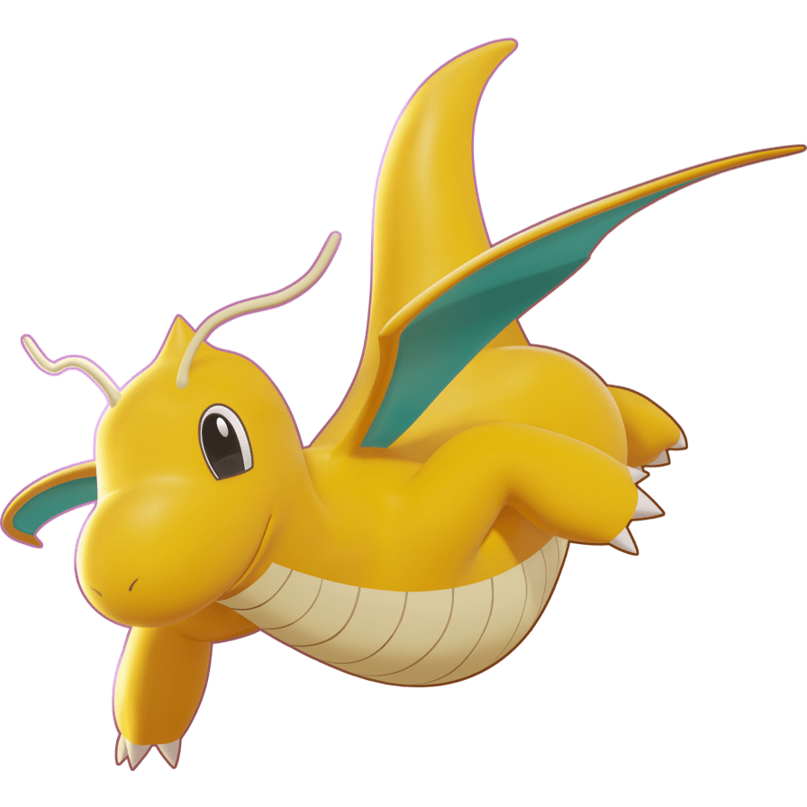Dragonite - Pokémon UNITE