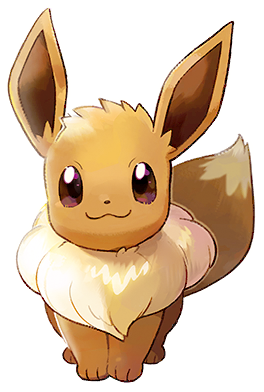 Eevee #133 - Spritedex Pokémon Project