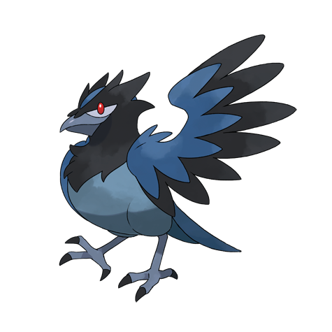 Kleure-Region - 081 - LAGOSTEEL - Pokémon escavador Tipo