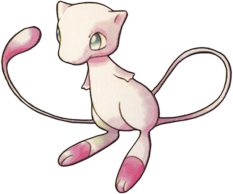 ◓ Pokédex Completa: Mew (Pokémon) Nº 151