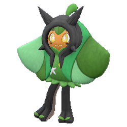 Pokemon Meloetta 879