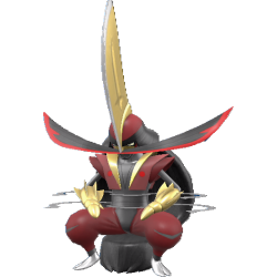 Pokemon Scarlet Violet Shiny Kingambit Max Stats 6IV Master -  Australia