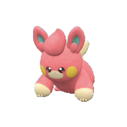 Fan de Pokémon Escarlata y Púrpura crea varias versiones shiny para el  pequeño Pawmi