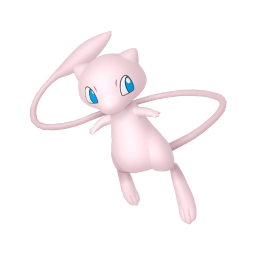 ◓ Pokédex Completa: Mew (Pokémon) Nº 151