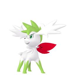 Pokémon nº 0492 - Shaymin (Forma Sky) Pokémon Gratidão Ele vive em meio a  flores. Para evitar ser encontrado, ele se enrola para parecer uma planta  com uma flor - Diamond Beleza