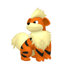 Arcanine - #0059 -  Pokédex