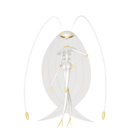 Pheromosa - #795 -  Pokédex