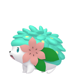 CÓMO CAMBIARLE LA FORMA A SHAYMIN *Cielo - Tierra* EN POKÉMON LEYENDAS DE  ARCEUS!! - Nintendo Switch 