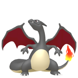 ◓ Pokédex Completa: Charizard (Pokémon) Nº 006